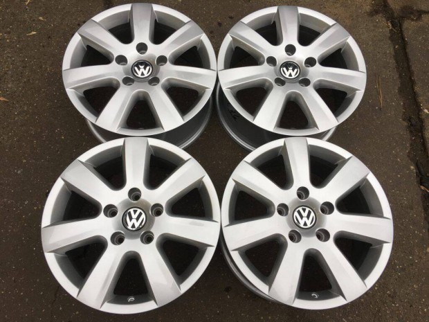 4db gyri 17 VW Touareg [Sonora] alufelni. (831)